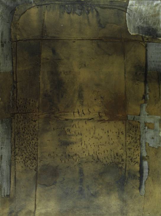 ART & ARTISTS: Antoni Tàpies - part 1